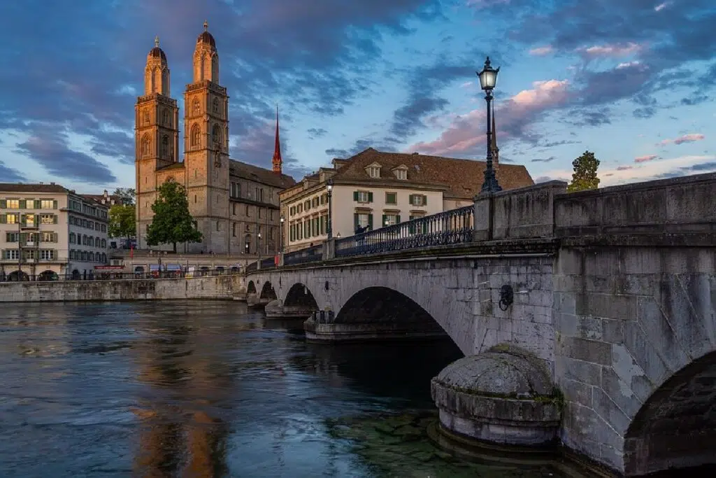The 10 Best Cities In Central Europe For You To Visit