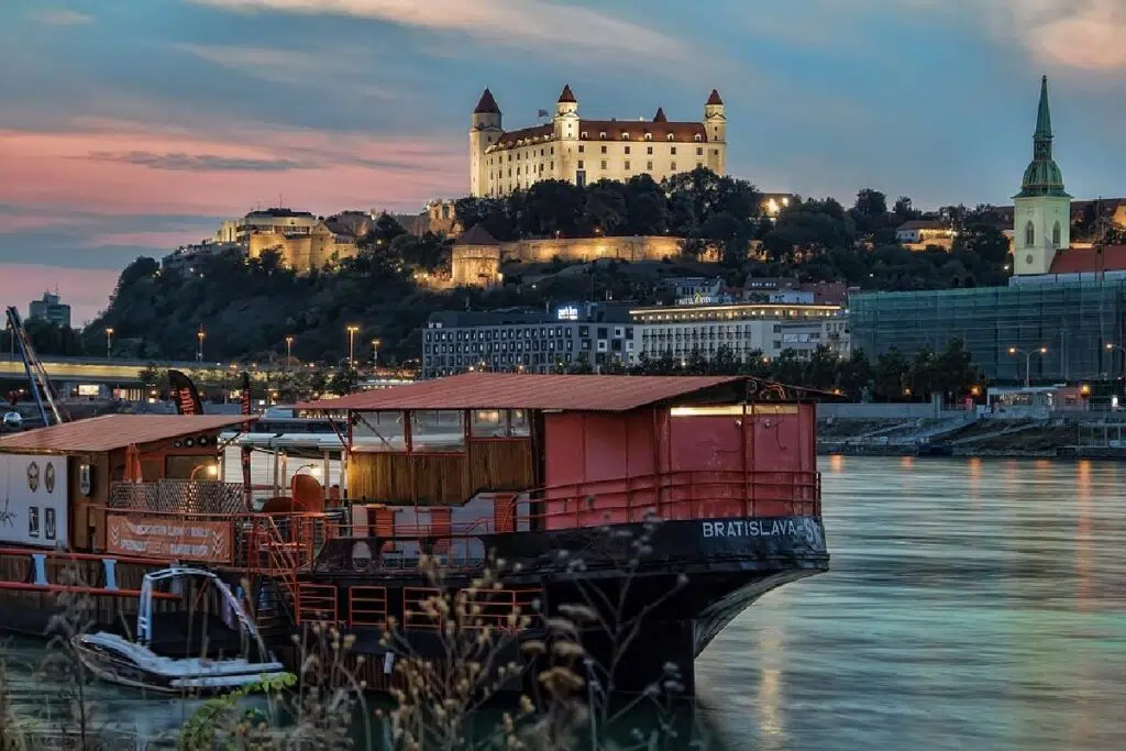The 10 Best Cities In Central Europe For You To Visit