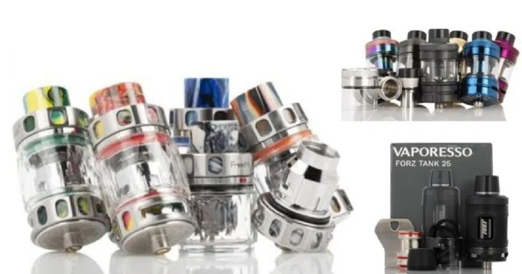 Vaping Trend That Is Leaving Everyone Overwhelmed - Sub Ohm Tanks