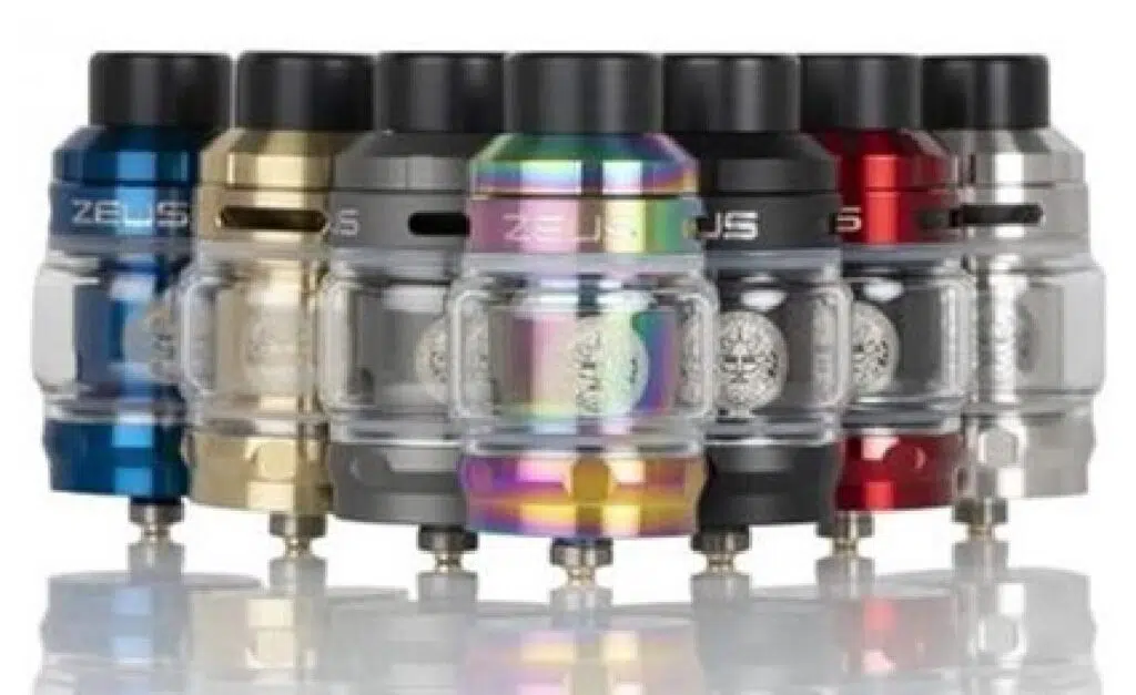 Vaping Trend That Is Leaving Everyone Overwhelmed - Sub Ohm Tanks