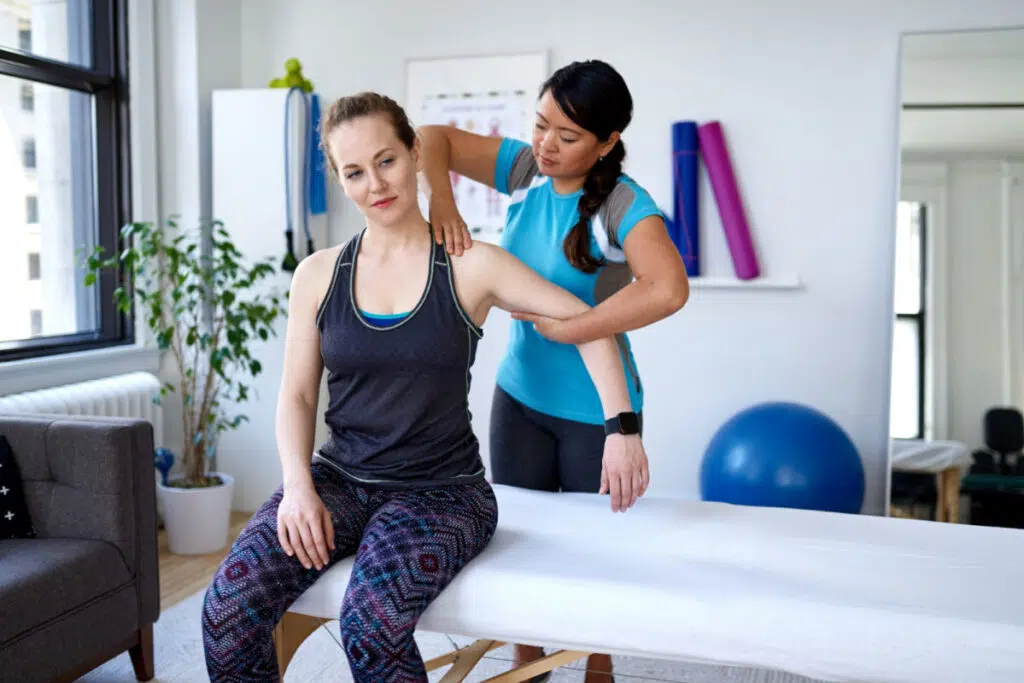 6 Benefits Of Physical Therapy After A Work Injury