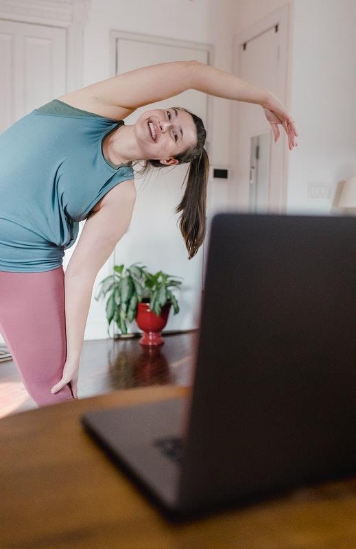 6 Tips On Staying Fit At Home