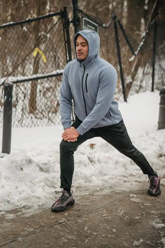 8 Ways To Stay Motivated For Workout During The Winters
