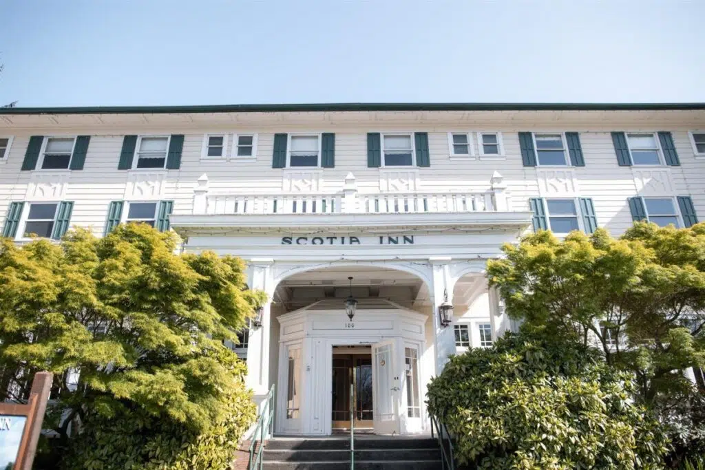 Celebrate The EOY With Unique Holiday Offerings At Scotia Lodge