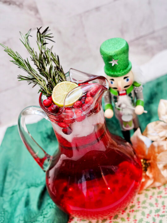Christmas Punch 