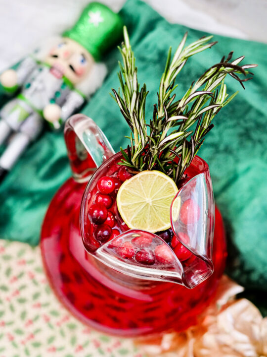 Christmas Punch 