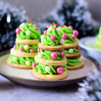Christmas Tree Cookies Recipe