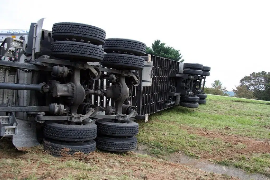 Dealing With Personal Injury: Steps To Take After A Truck Accident