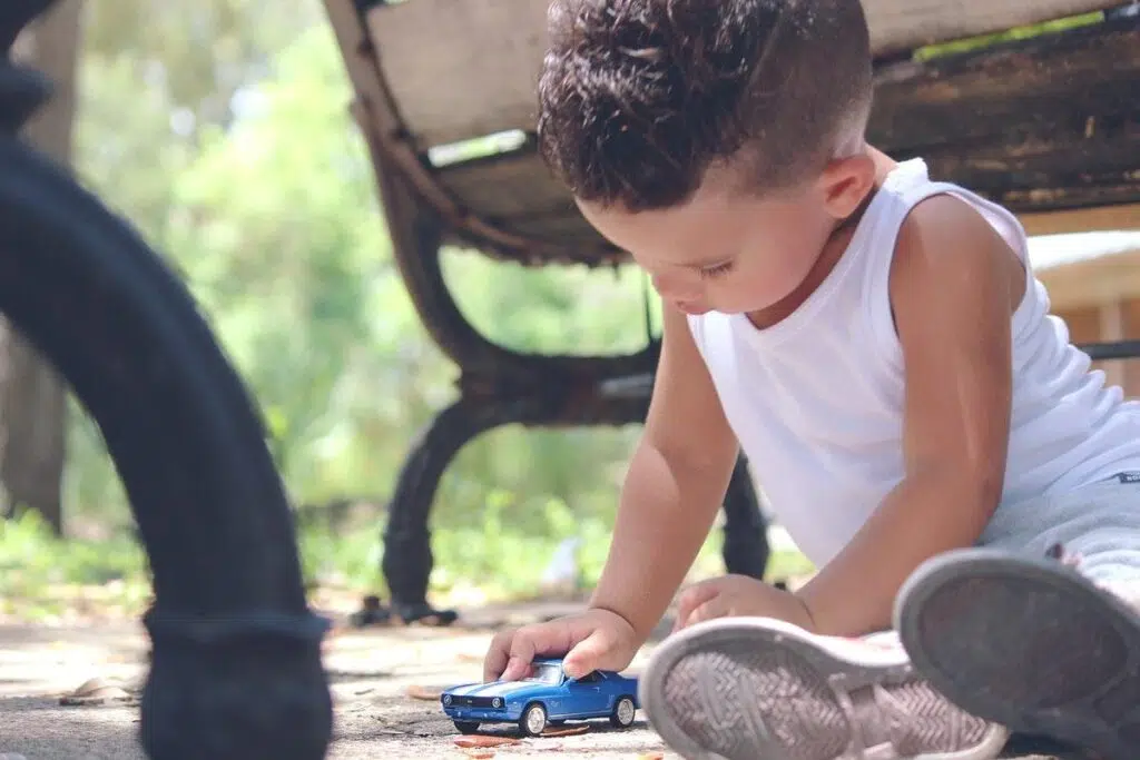 How To Teach Children Road Safety Through Play