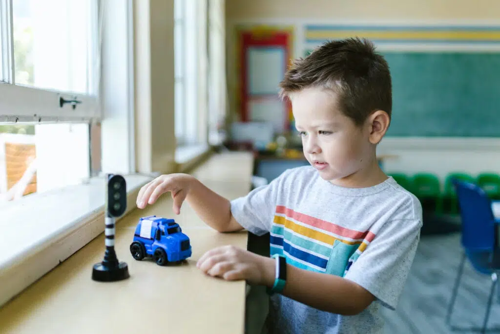 How To Teach Children Road Safety Through Play