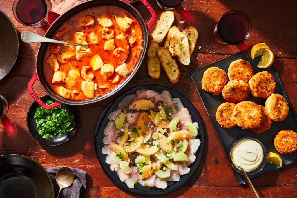Put A Twist On This Year's Holiday Feast With Sitka Salmon Shares