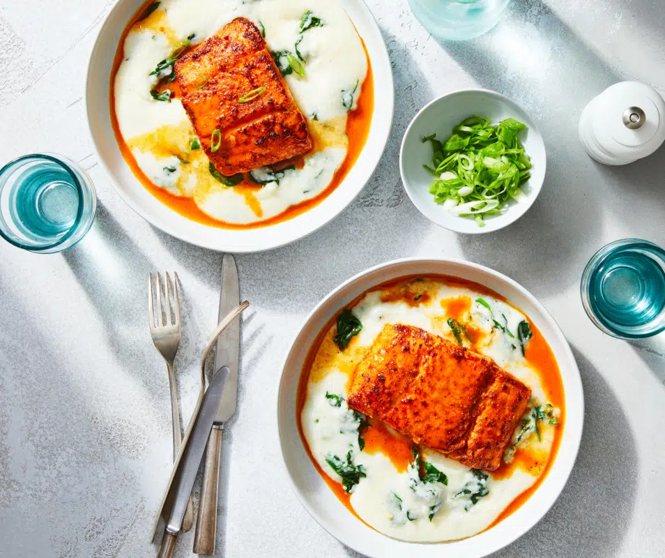Put A Twist On This Year's Holiday Feast With Sitka Salmon Shares