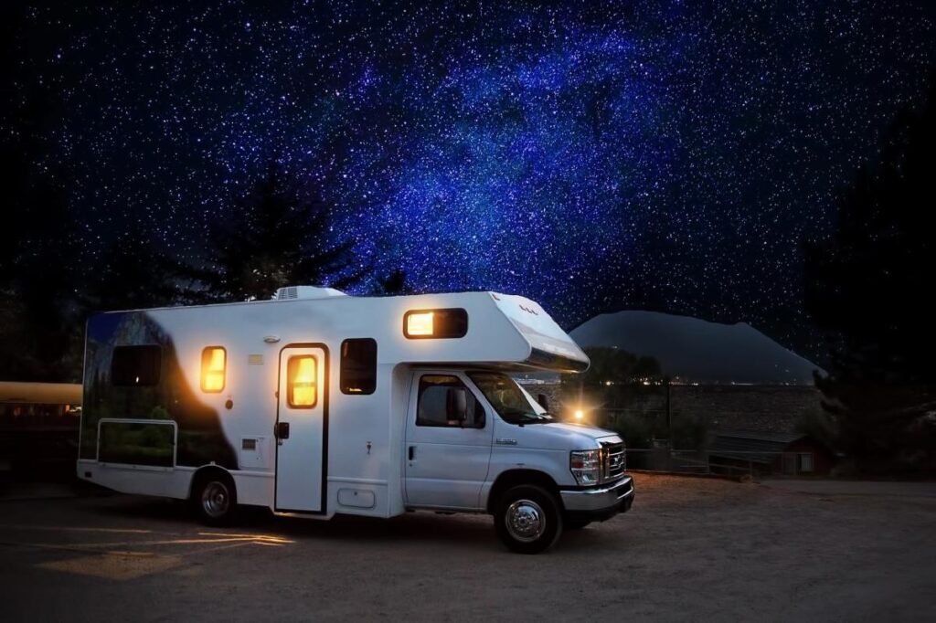 The Main Reasons Why Renting Out Your RV Is A Good Idea