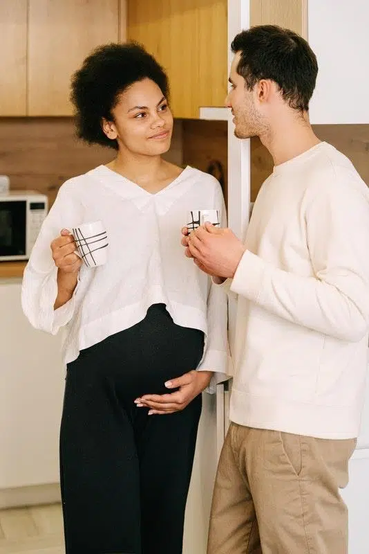 Why Being Pregnant Was The Most Joyful Time Of My Life