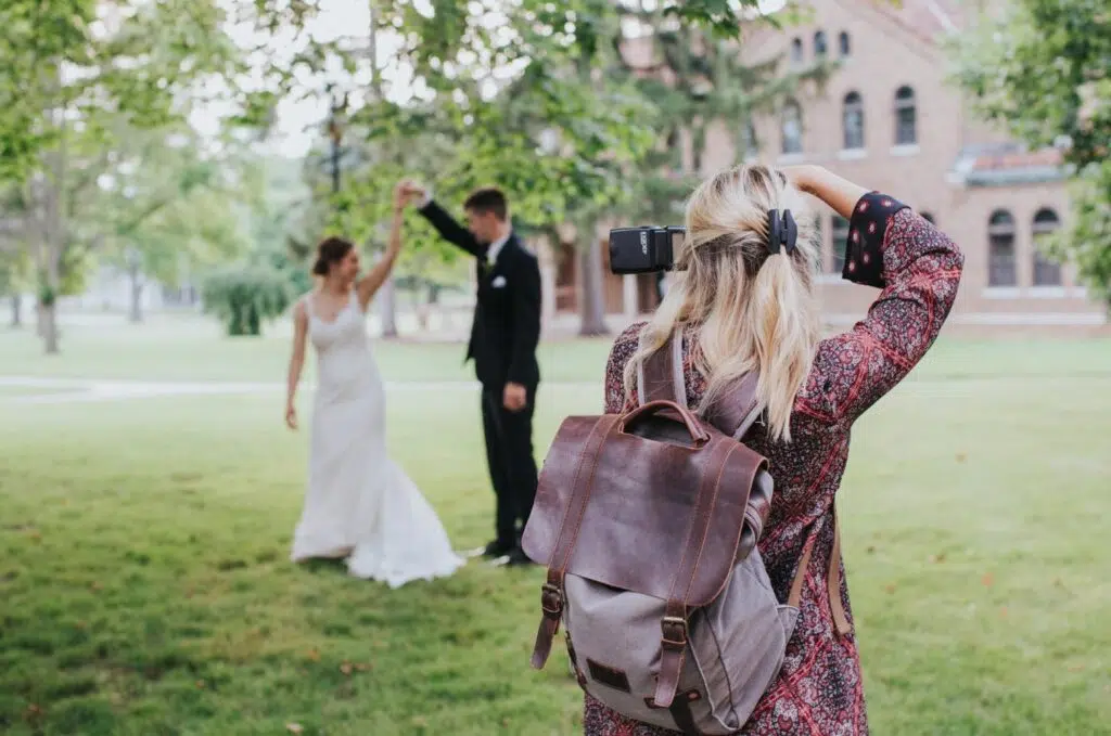 5 Reasons To Get A Professional Wedding Photography Package