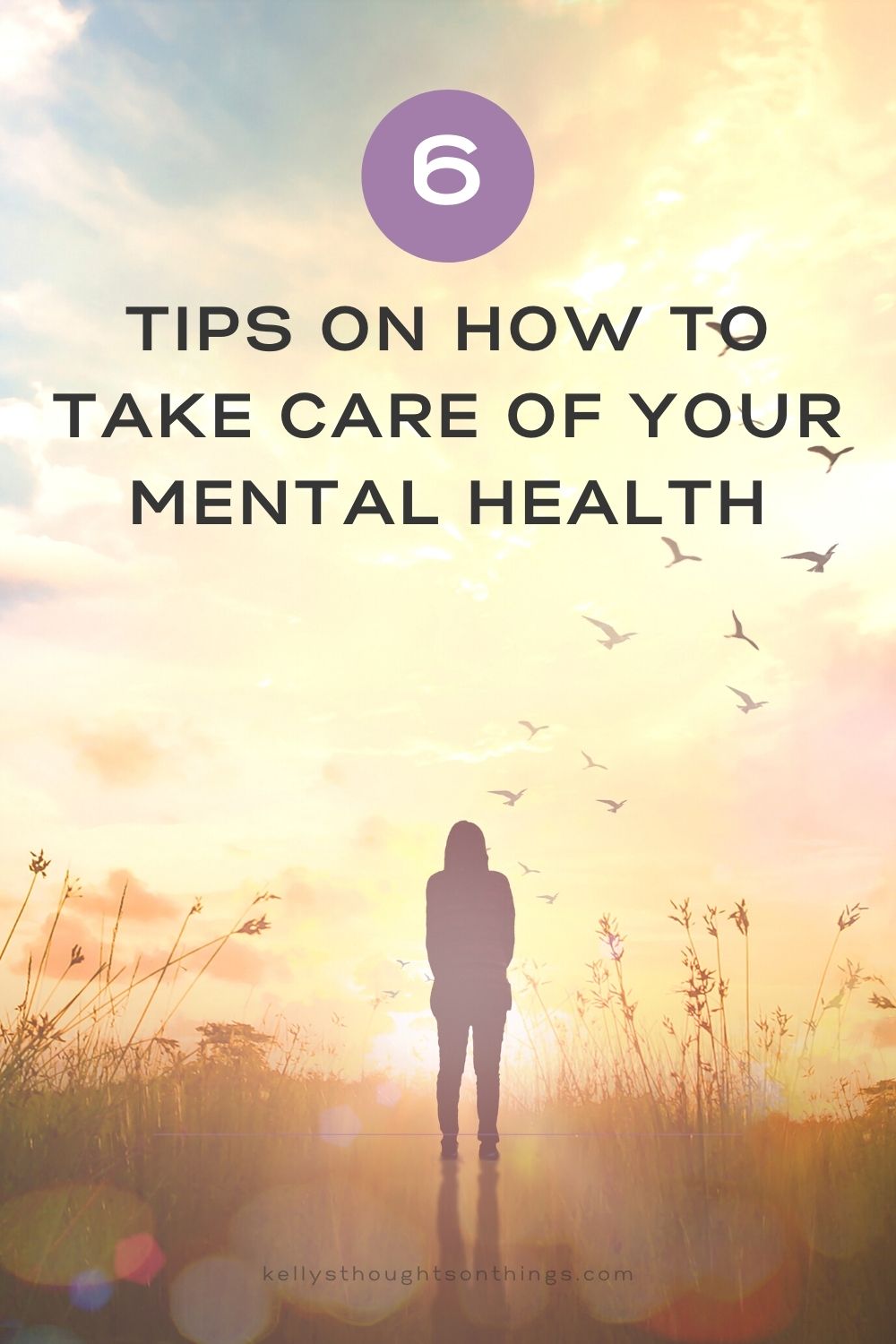 6 Tips on How to Take Care of Your Mental Health + Printable Journal