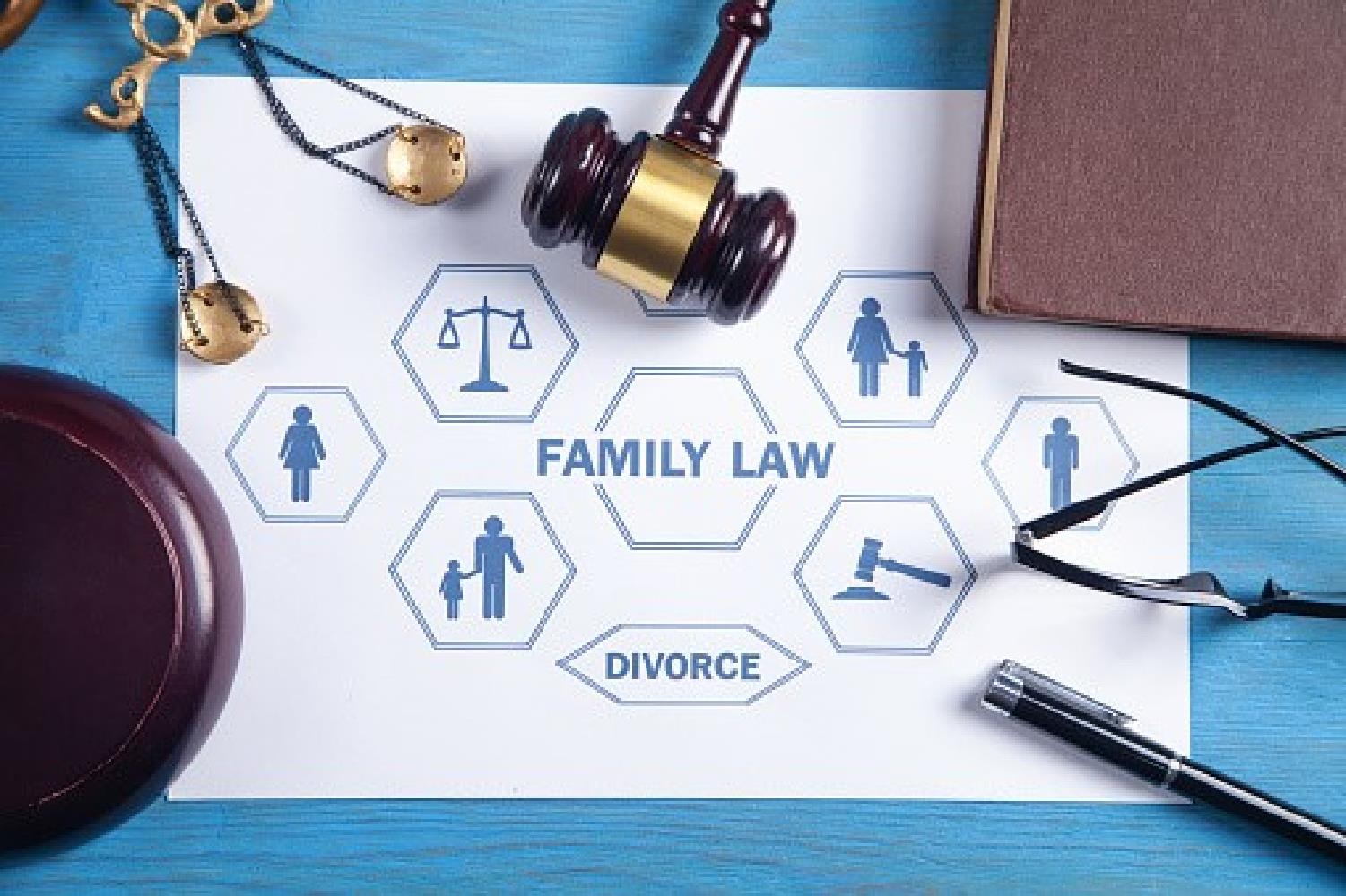8 Situations To Hire A Family Law Attorney