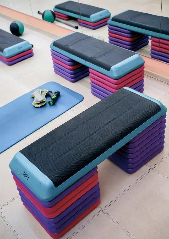 Aerobic Step Bench - The Classic Solution To Burning Fat