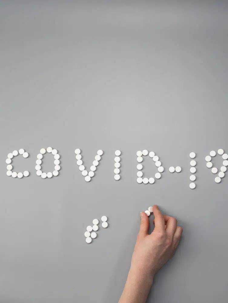 How To Recover From COVID-19 At Home