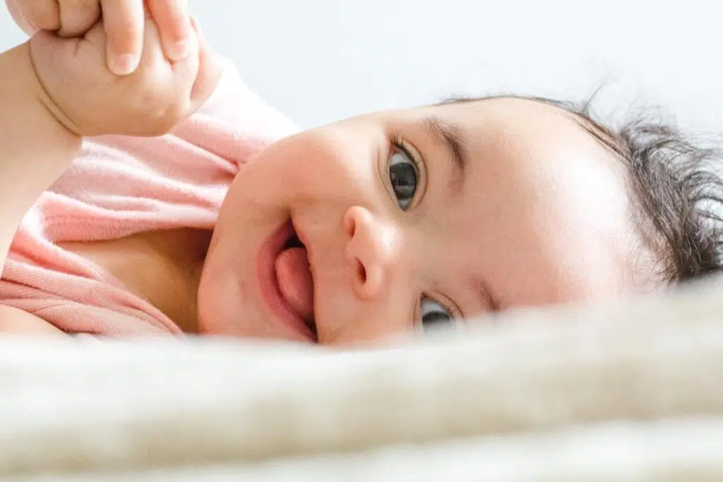 Tips For Making Your Baby Smile For Photographs