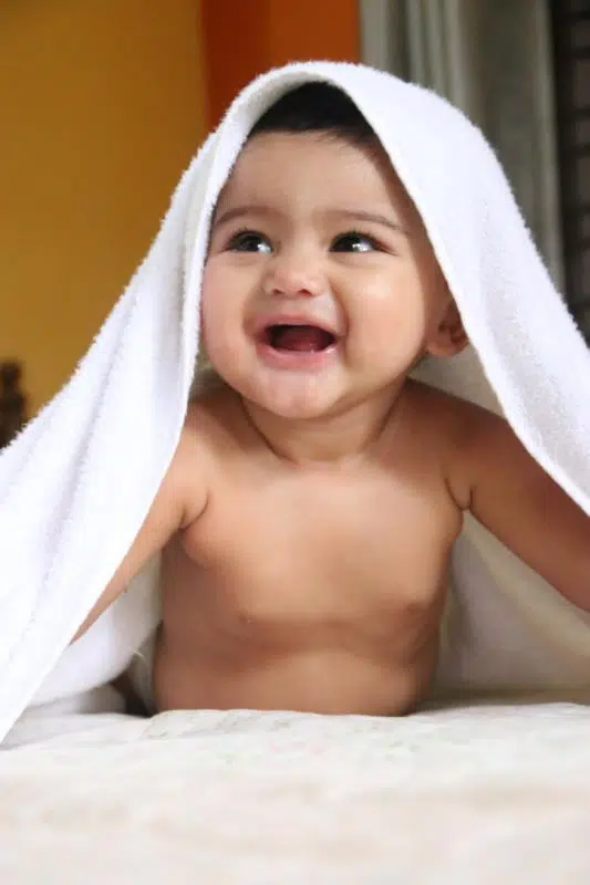 Tips For Making Your Baby Smile For Photographs