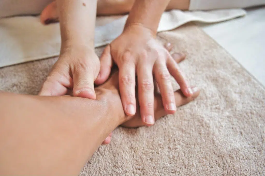 Why You Should Get A Thai Massage Today