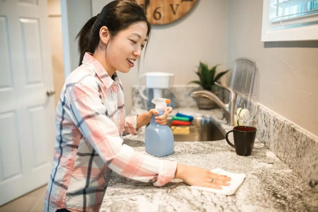 7 Cleaning Tips For A Greener Home
