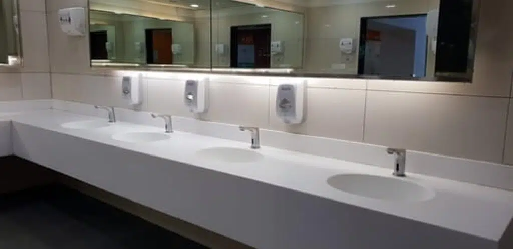 Designing A Commercial Restroom? Here Are Some Helpful Tips