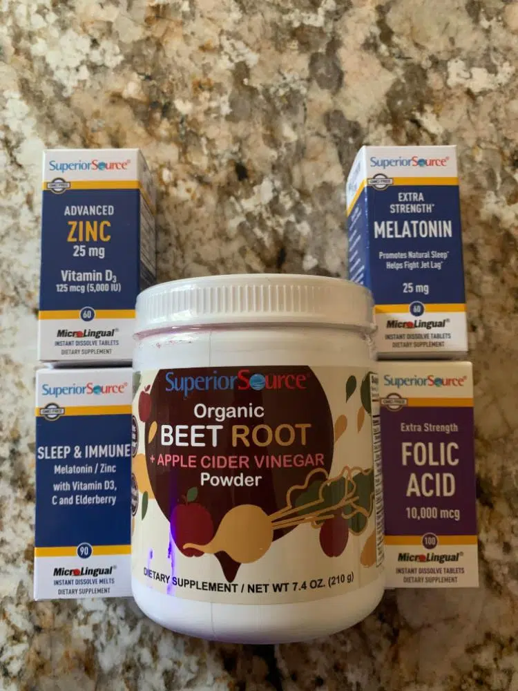 Make A Change To Support Your Well-Being Naturally