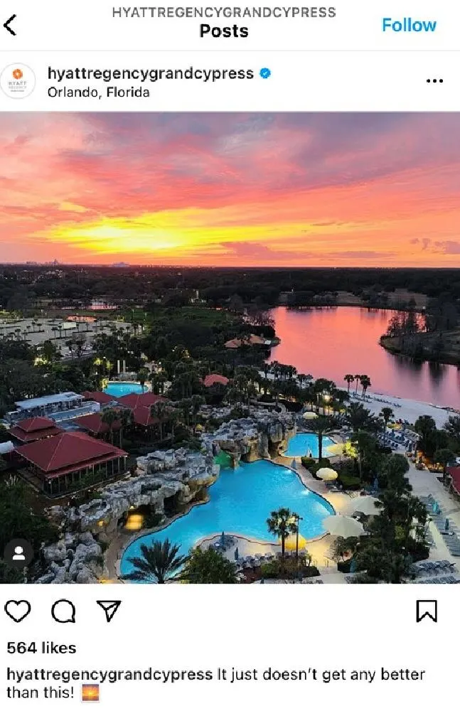 The 10 Best Resorts In Orlando Florida