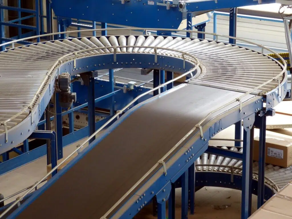The Future Of Industrial Conveyor Belts