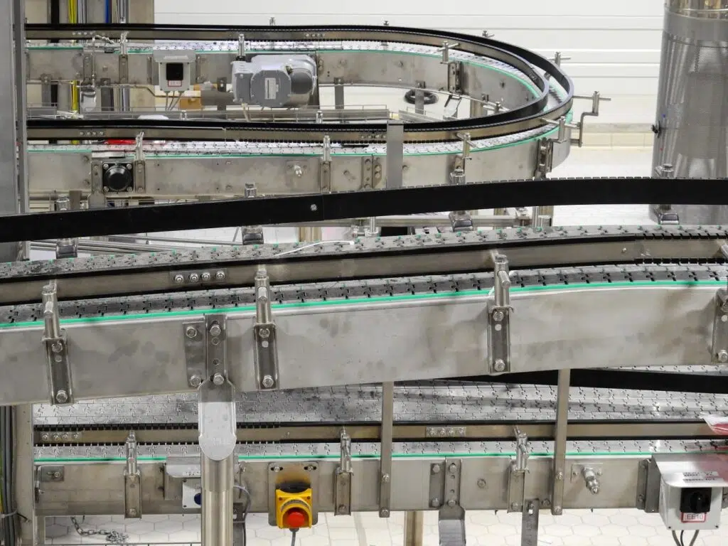 The Future Of Industrial Conveyor Belts