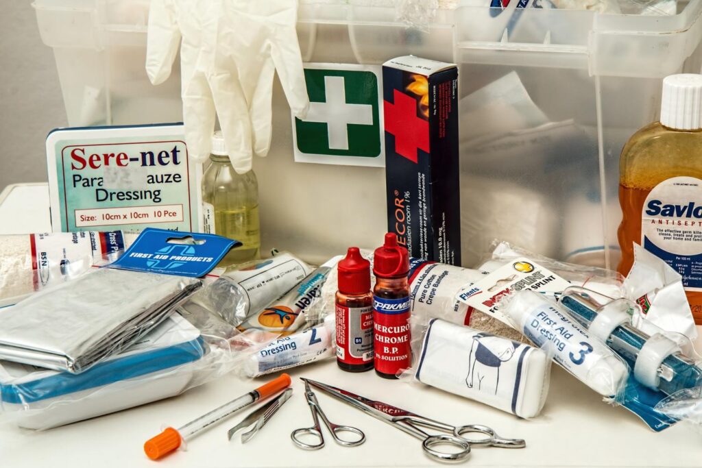 Top Medical Supplies You Should Have At Home For A Case Of Health Emergency