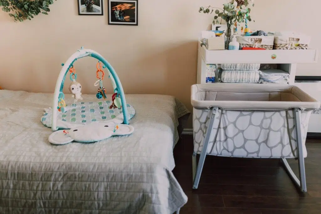Which Bassinet Is Best For Mom After C Section?