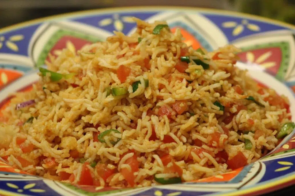 5 Health Benefits Of Having Mexican Rice