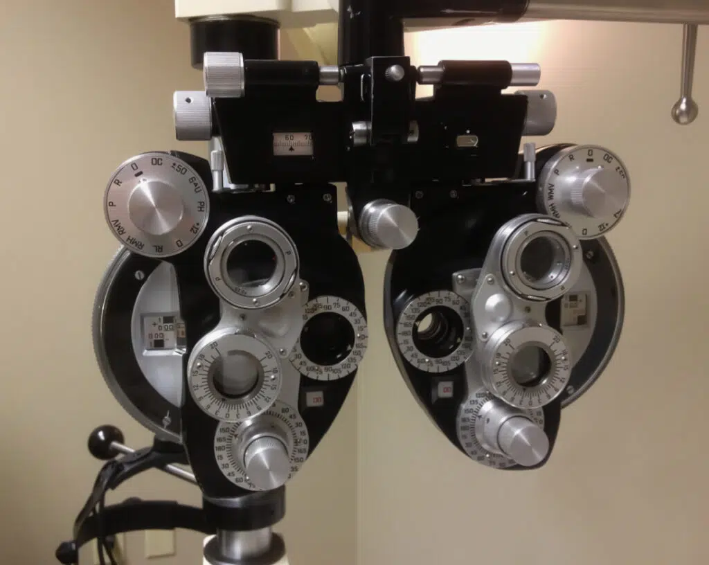 Right Cataract Surgeon