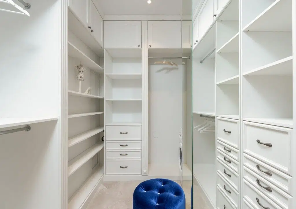 Closet Design Tips That’ll Help You Maximize Space