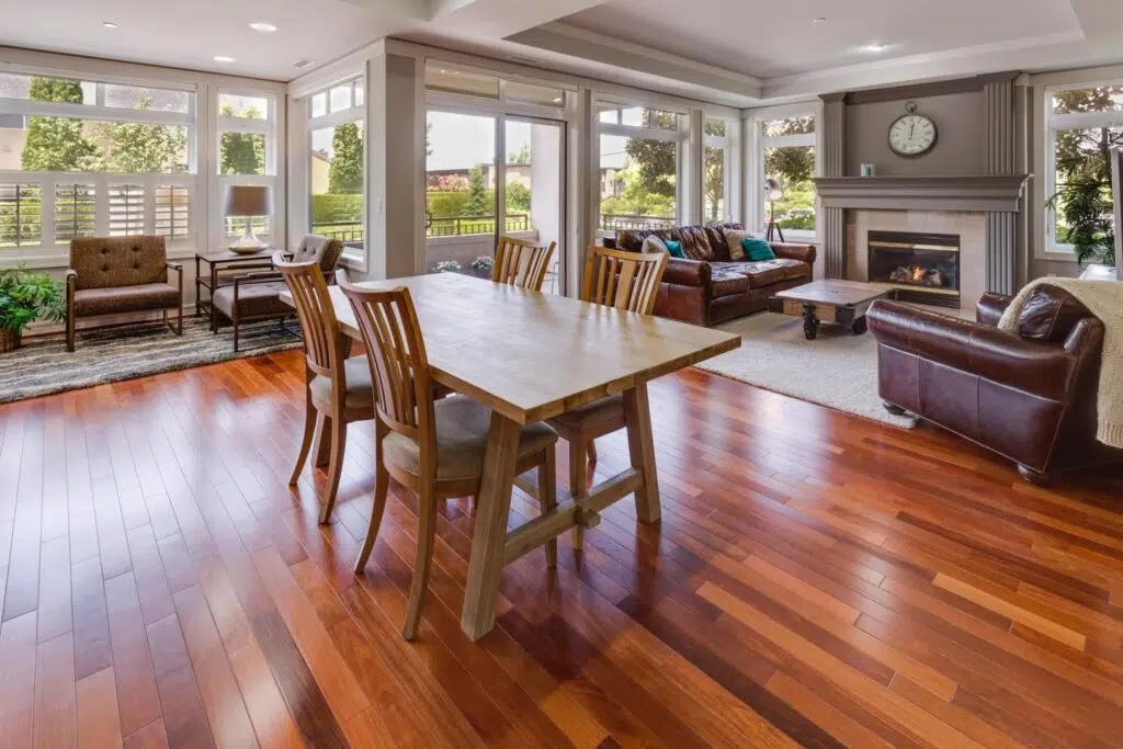 Engineered Wood Flooring
