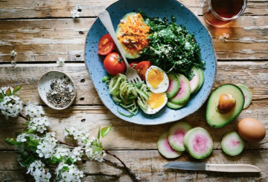 How A Healthy Diet Can Help With Mental Health