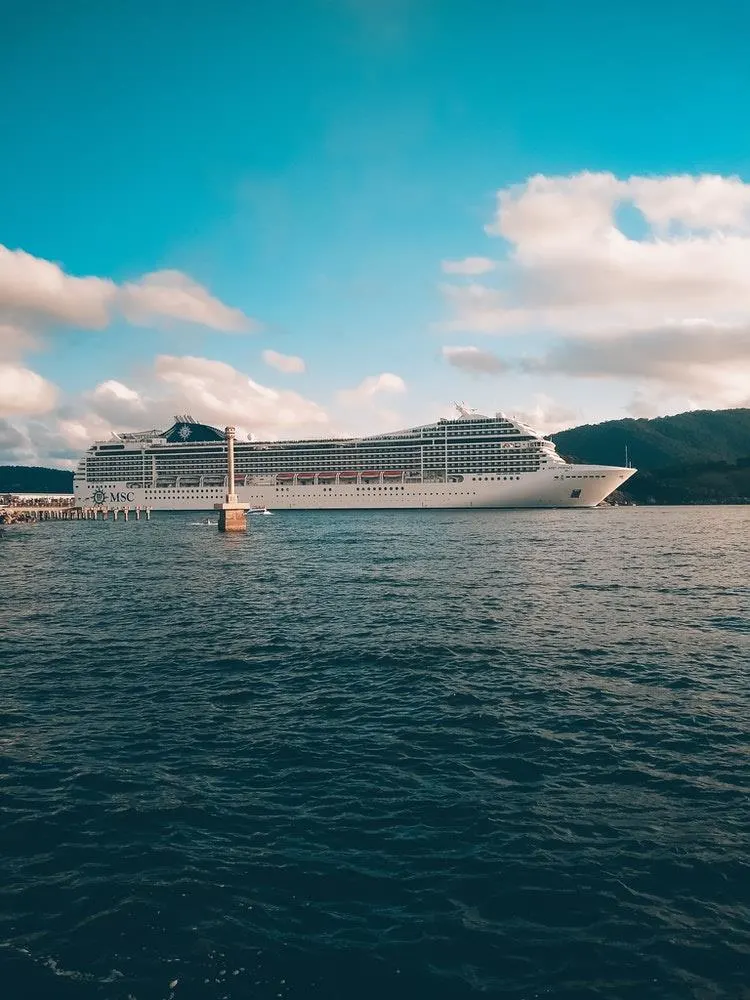 The Health Benefits Of Going On A Cruise