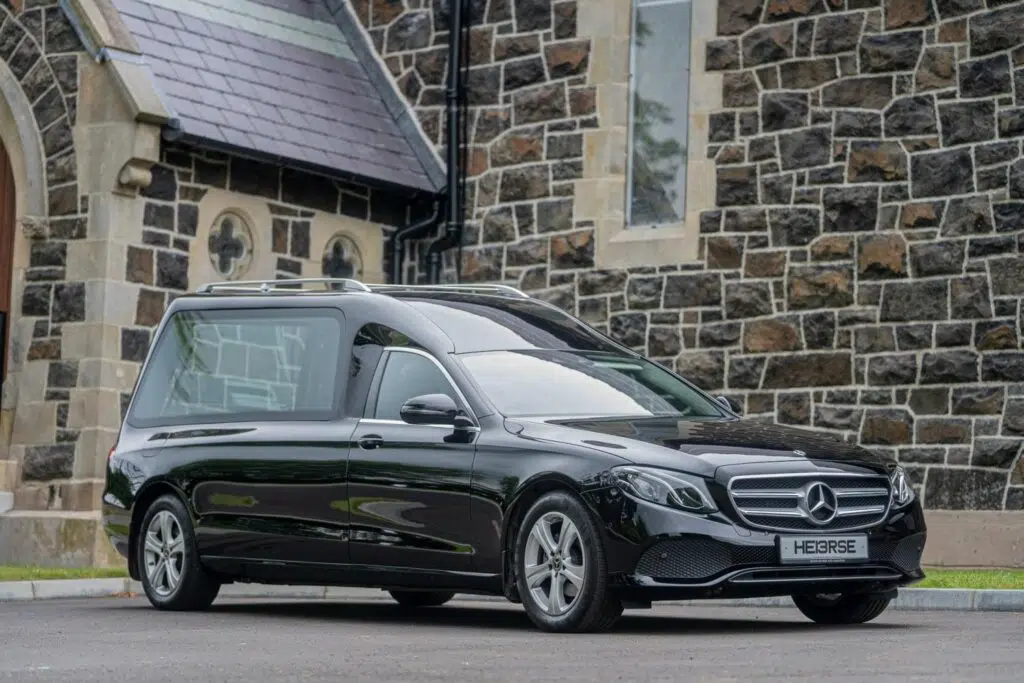 You Don't Want To Invest In A Funeral Hearse Without Taking The Right Approach