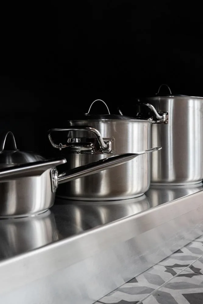 10 Must-Have Equipments For Commercial Kitchens