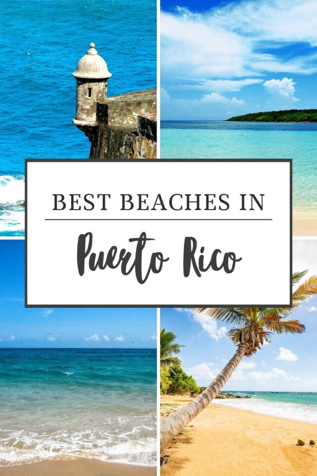 15 Best Beaches in Puerto Rico Kellys Thoughts On Things