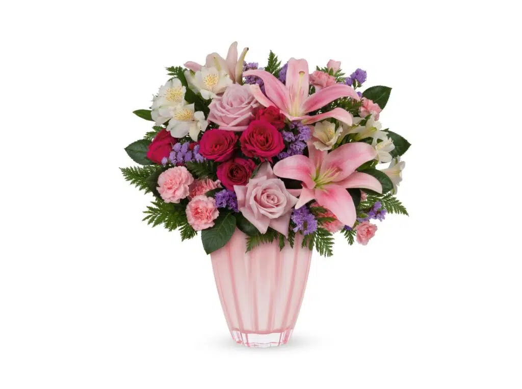 Teleflora Has The Perfect Bouquet Arrangements Fit For Mother's Day