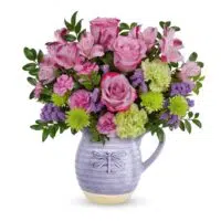 Teleflora Has The Perfect Bouquet Arrangements Fit For Mother's Day