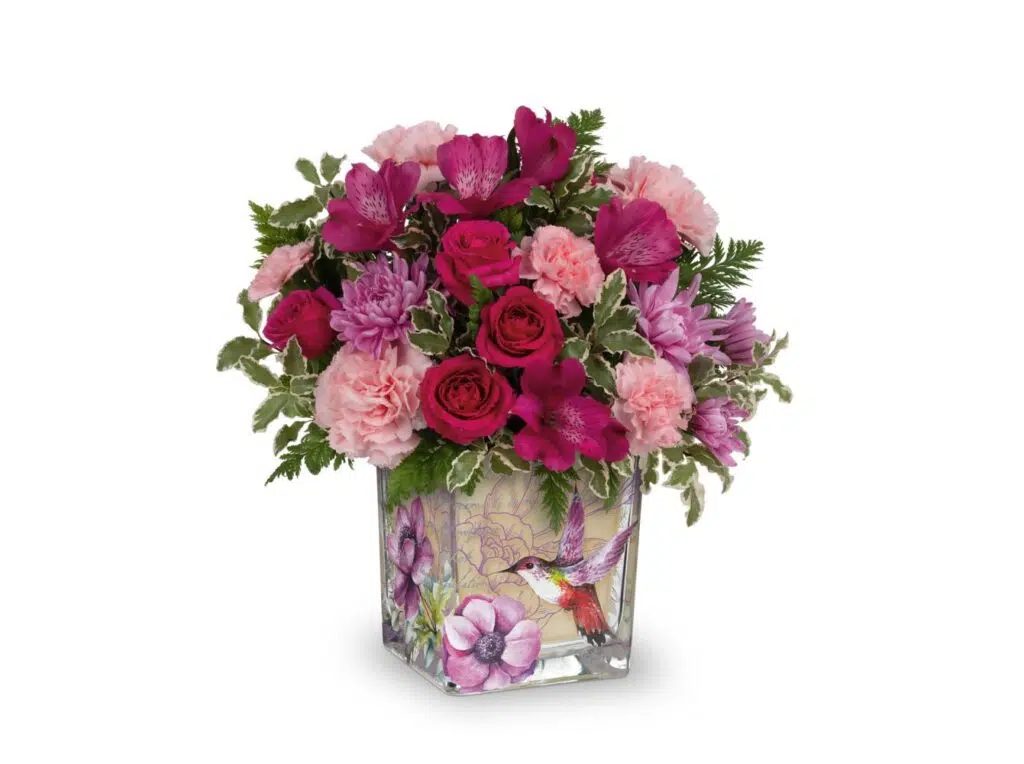 Teleflora Has The Perfect Bouquet Arrangements Fit For Mother's Day