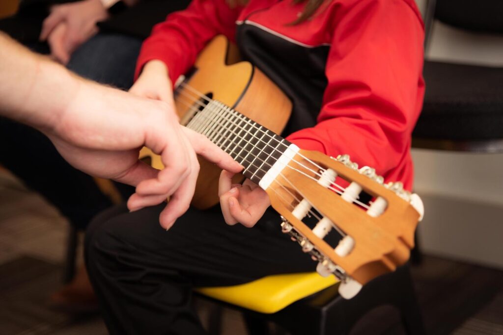 The Benefits Of Music Lessons For Children