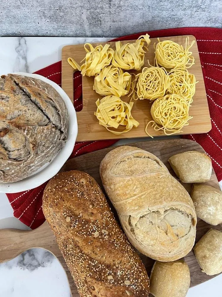 Join The First Bake From Frozen Delivery Service For All Of Your Artisanal Breads, Pastas, And Pastry Desires