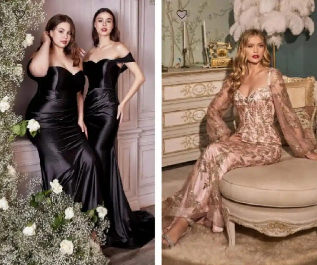 Choosing The Formal Dress In 2022