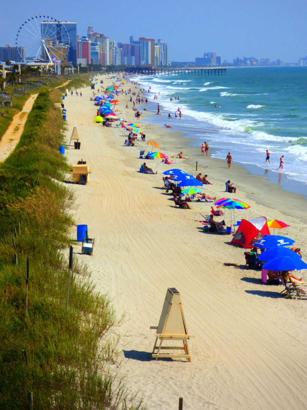 Top 10 South Carolina Beaches